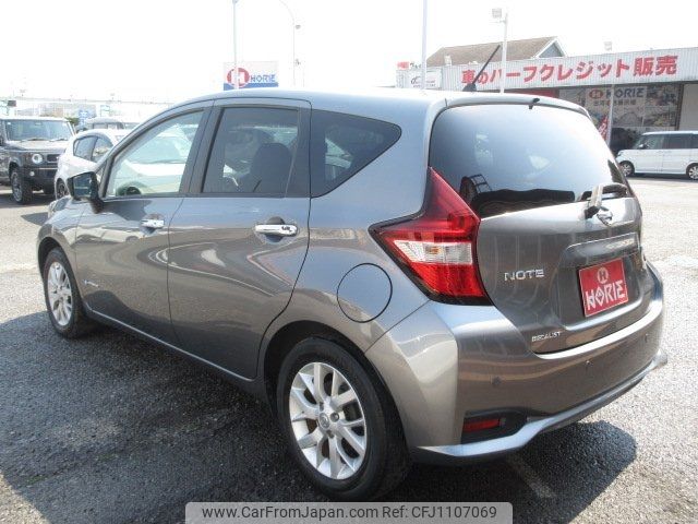 nissan note 2018 -NISSAN--Note HE12--148389---NISSAN--Note HE12--148389- image 2