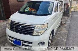 nissan elgrand 2006 -NISSAN--Elgrand CBA-ME51--ME51-052341---NISSAN--Elgrand CBA-ME51--ME51-052341-