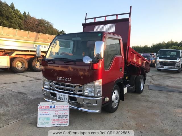 isuzu elf-truck 2013 GOO_NET_EXCHANGE_0404245A30250617W002 image 1