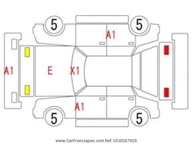 nissan serena 2020 -NISSAN--Serena DAA-GFC27--GFC27-186940---NISSAN--Serena DAA-GFC27--GFC27-186940- image 2