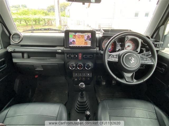 suzuki jimny-sierra 2019 quick_quick_3BA-JB74W_JB74W-112584 image 2