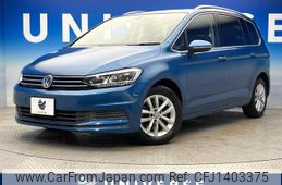 volkswagen golf-touran 2017 quick_quick_1TCZD_WVGZZZ1TZHW063169