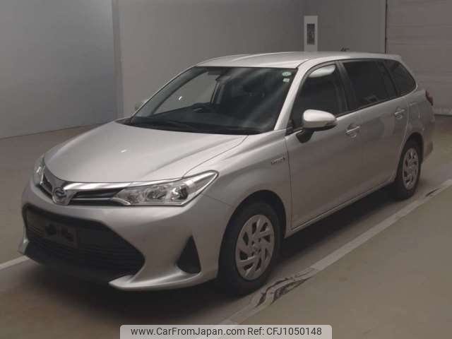 toyota corolla-fielder 2020 -TOYOTA--Corolla Fielder DAA-NKE165G--NKE165-7232076---TOYOTA--Corolla Fielder DAA-NKE165G--NKE165-7232076- image 1