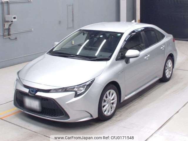 toyota corolla 2020 -TOYOTA 【岐阜 302ﾑ4264】--Corolla DAA-ZWE211--ZWE211-6019062---TOYOTA 【岐阜 302ﾑ4264】--Corolla DAA-ZWE211--ZWE211-6019062- image 1