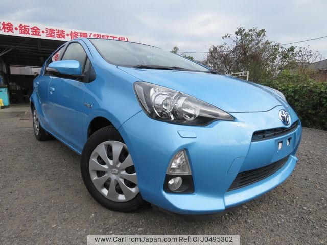 toyota prius 2014 SZM002 image 1