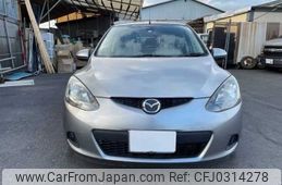 mazda demio 2009 TE102