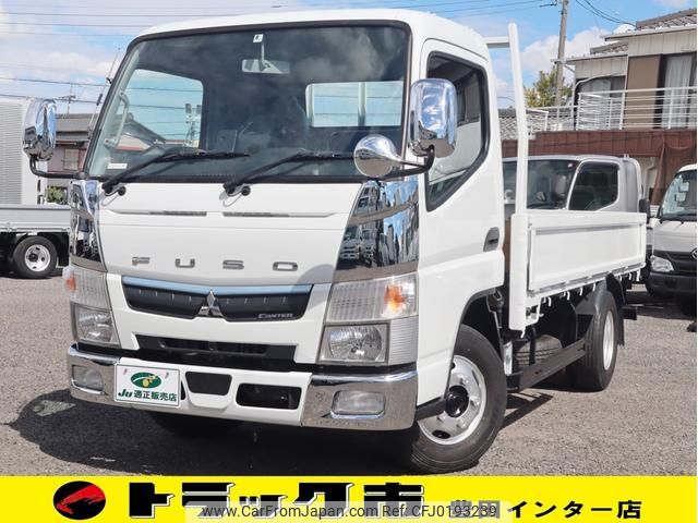 mitsubishi-fuso canter 2019 GOO_NET_EXCHANGE_0207851A30240718W008 image 1