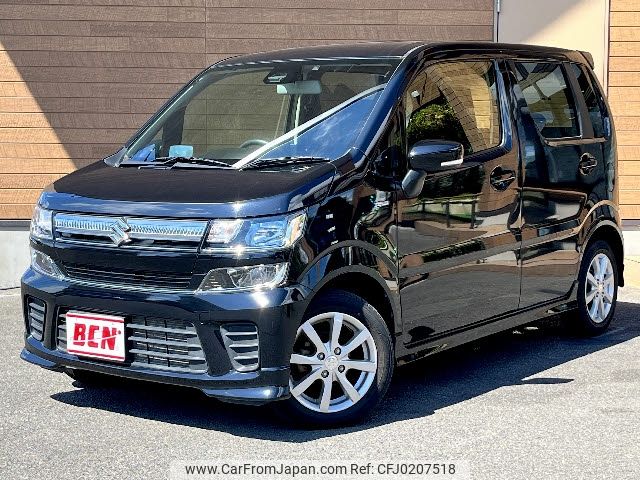 suzuki wagon-r 2019 -SUZUKI--Wagon R DAA-MH55S--MH55S-283019---SUZUKI--Wagon R DAA-MH55S--MH55S-283019- image 1