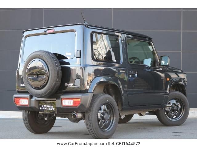 suzuki jimny 2022 CFJ1644572 image 2