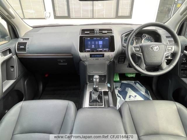 toyota land-cruiser-prado 2023 -TOYOTA--Land Cruiser Prado 3BA-TRJ150W--TRJ150-0166094---TOYOTA--Land Cruiser Prado 3BA-TRJ150W--TRJ150-0166094- image 2