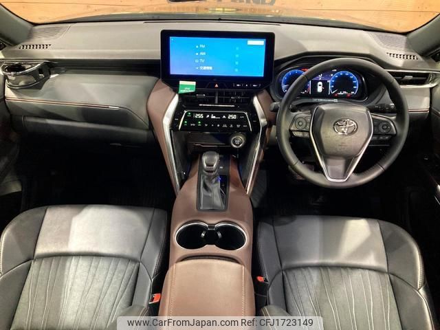 toyota harrier 2023 CFJ1723149 image 2