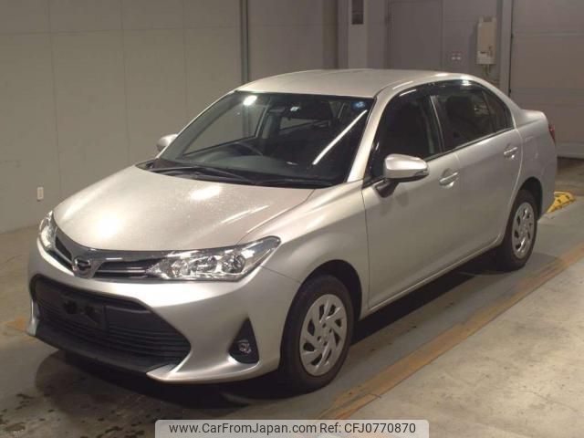 toyota corolla-axio 2020 quick_quick_DBA-NZE164_NZE164-7076151 image 1