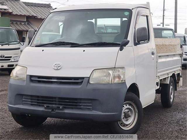 toyota townace-truck 2016 CFJ1851636 image 1