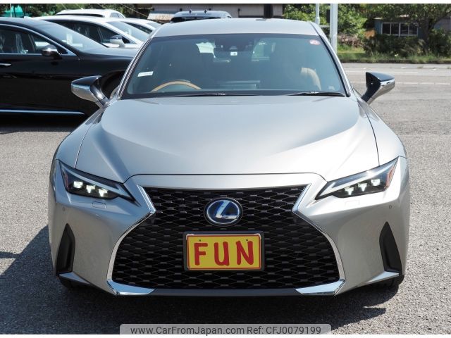 lexus is 2022 -LEXUS--Lexus IS 6AA-AVE35--AVE35-0003813---LEXUS--Lexus IS 6AA-AVE35--AVE35-0003813- image 2