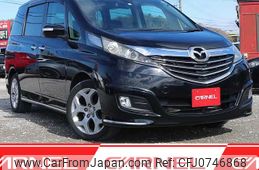 mazda biante 2012 N12395