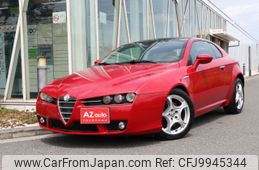 alfa-romeo brera 2006 -ALFA ROMEO--Alfa Romeo Brera GH-93922S--ZAR93900005002119---ALFA ROMEO--Alfa Romeo Brera GH-93922S--ZAR93900005002119-