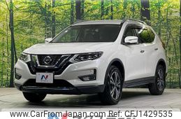 nissan x-trail 2018 quick_quick_T32_T32-541693