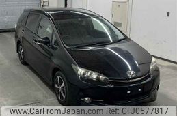 toyota wish 2013 -TOYOTA--Wish ZGE20W-6001689---TOYOTA--Wish ZGE20W-6001689-