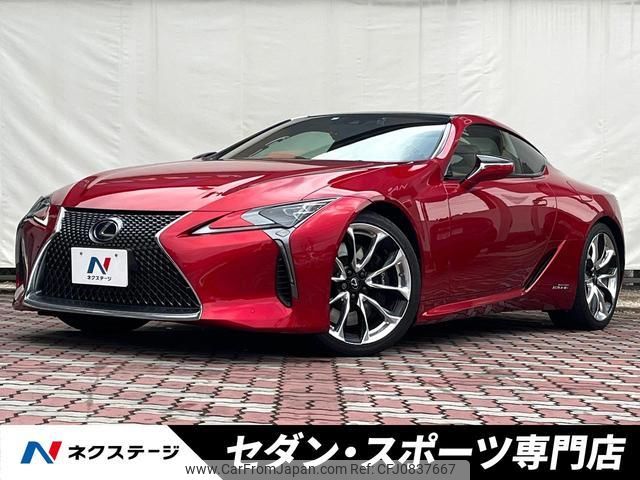 lexus lc 2018 quick_quick_GWZ100_GWZ100-0001085 image 1