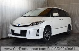 toyota estima-hybrid 2014 -TOYOTA 【札幌 302ﾋ1394】--Estima Hybrid AHR20W--0001513---TOYOTA 【札幌 302ﾋ1394】--Estima Hybrid AHR20W--0001513-