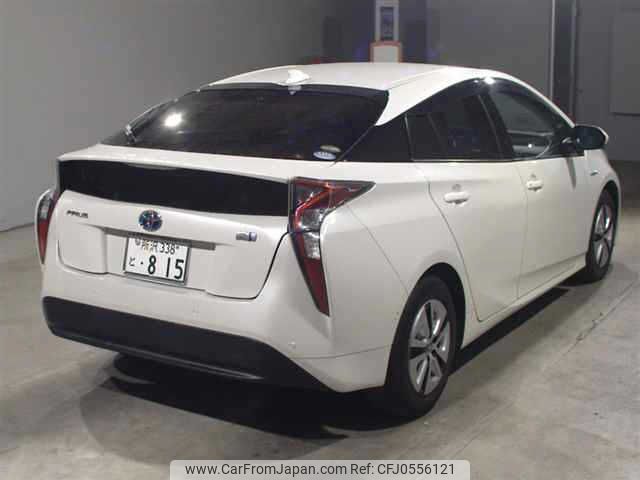 toyota prius 2018 -TOYOTA 【所沢 338ﾄ815】--Prius ZVW51--8043355---TOYOTA 【所沢 338ﾄ815】--Prius ZVW51--8043355- image 2