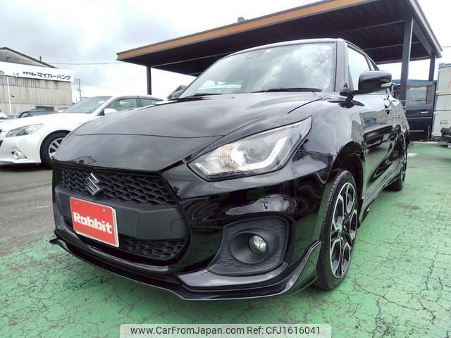 suzuki swift 2023 CFJ1616041 image 1