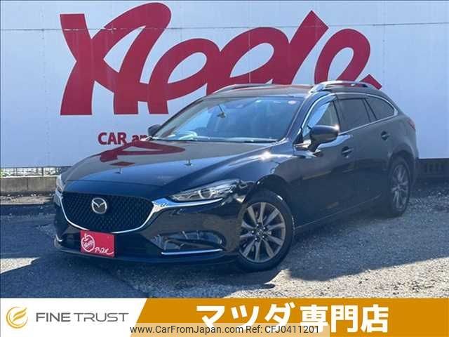 mazda atenza 2019 -MAZDA--MAZDA6 3DA-GJ2FW--GJ2FW-500206---MAZDA--MAZDA6 3DA-GJ2FW--GJ2FW-500206- image 1