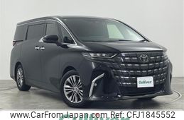 toyota alphard 2024 CFJ1845552