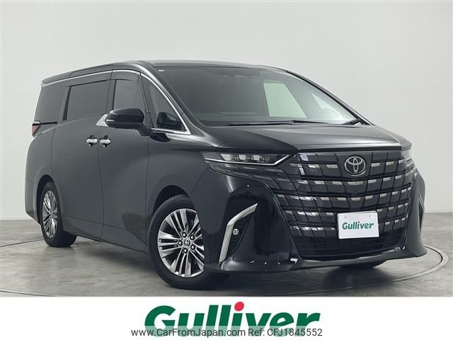 toyota alphard 2024 CFJ1845552 image 1