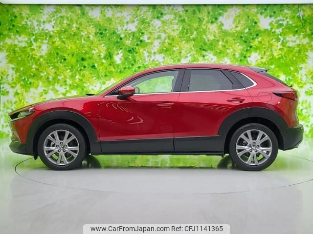 mazda cx-3 2020 quick_quick_5BA-DMEP_DMEP-110880 image 2