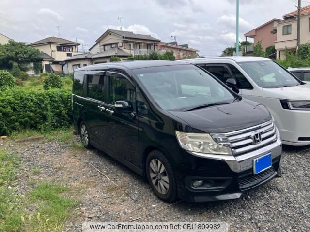 honda stepwagon 2013 CFJ1809982 image 1