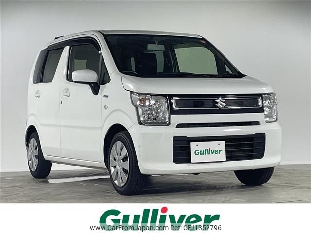 suzuki wagon-r 2018 -SUZUKI--Wagon R DAA-MH55S--NH55S-215109---SUZUKI--Wagon R DAA-MH55S--NH55S-215109- image 1