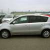 nissan note 2009 No.11322 image 8