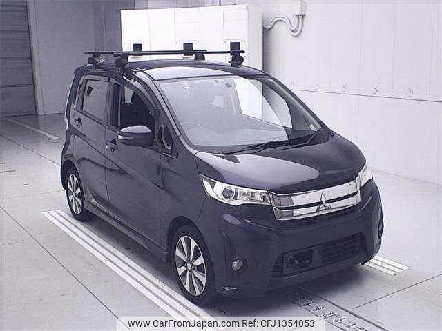 mitsubishi ek 2014 -MITSUBISHI--ek Custom B11W-0041435---MITSUBISHI--ek Custom B11W-0041435- image 1