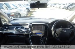 toyota alphard 2005 NIKYO_KA55141