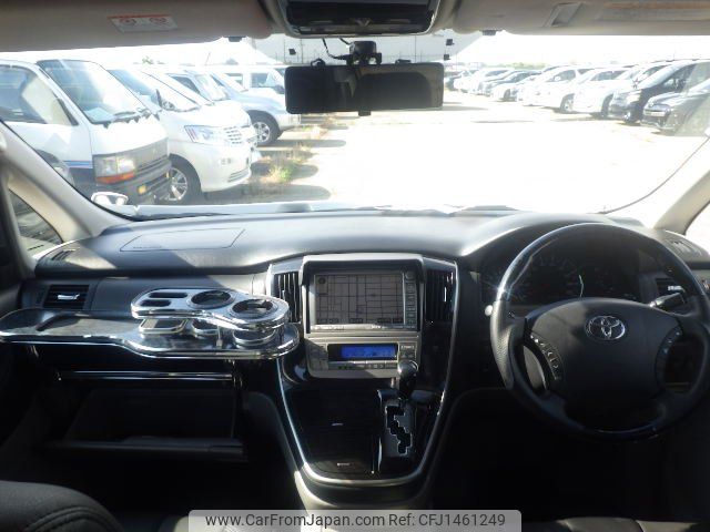 toyota alphard 2005 NIKYO_KA55141 image 1