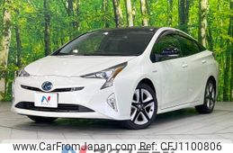 toyota prius 2018 -TOYOTA--Prius DAA-ZVW50--ZVW50-8083151---TOYOTA--Prius DAA-ZVW50--ZVW50-8083151-