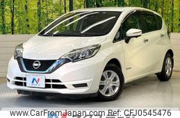 nissan note 2017 -NISSAN--Note DAA-HE12--HE12-083455---NISSAN--Note DAA-HE12--HE12-083455-