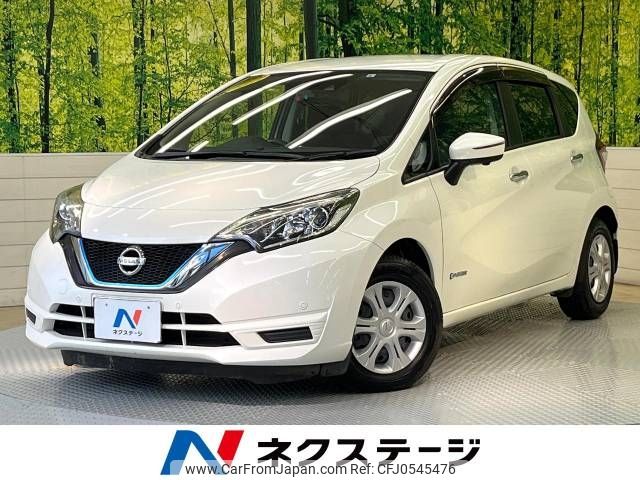 nissan note 2017 -NISSAN--Note DAA-HE12--HE12-083455---NISSAN--Note DAA-HE12--HE12-083455- image 1