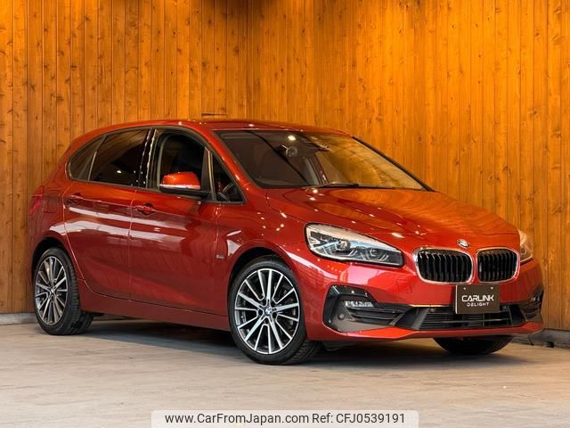 bmw 2-series 2018 GOO_JP_700055086030241125003 image 1