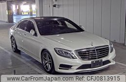 mercedes-benz s-class 2014 -MERCEDES-BENZ--Benz S Class WDD2220571A111594---MERCEDES-BENZ--Benz S Class WDD2220571A111594-