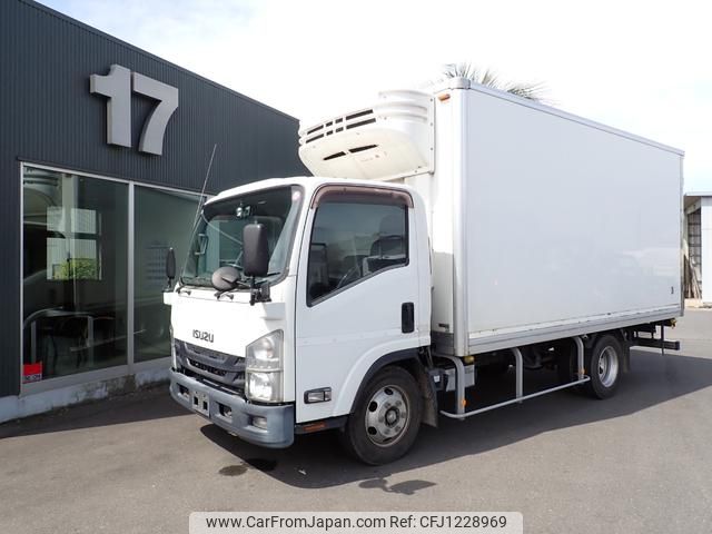 isuzu elf-truck 2017 GOO_NET_EXCHANGE_0402607A30250529W003 image 1
