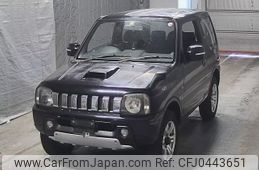 suzuki jimny 2012 -SUZUKI--Jimny JB23W-670975---SUZUKI--Jimny JB23W-670975-