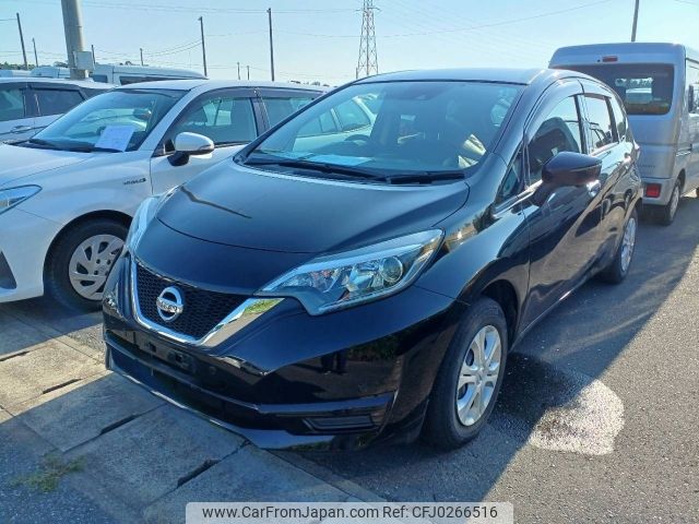 nissan note 2019 -NISSAN--Note DBA-E12--E12-634261---NISSAN--Note DBA-E12--E12-634261- image 1