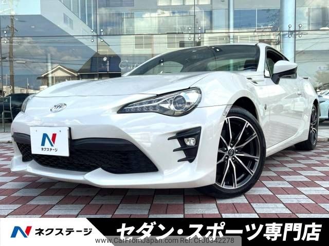 toyota 86 2017 -TOYOTA--86 DBA-ZN6--ZN6-082093---TOYOTA--86 DBA-ZN6--ZN6-082093- image 1