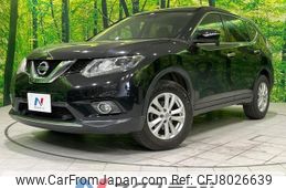 nissan x-trail 2016 CFJ8026639