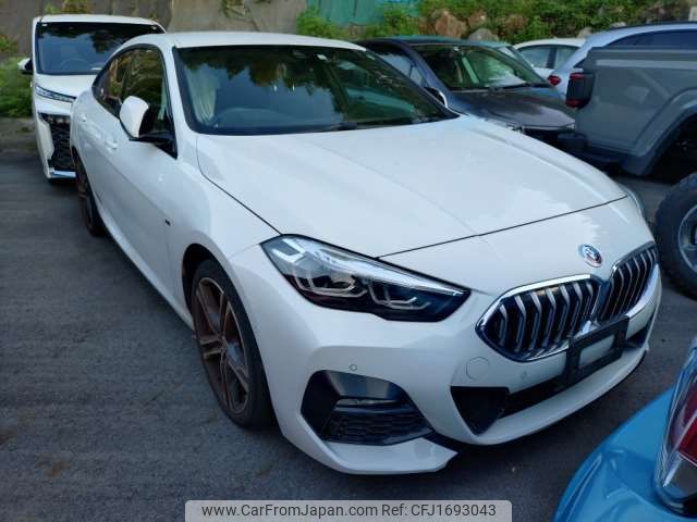 bmw 2-series 2022 CFJ1693043 image 1