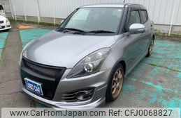 suzuki swift 2014 -SUZUKI 【仙台 501ﾋ6756】--Swift ZC32S--306445---SUZUKI 【仙台 501ﾋ6756】--Swift ZC32S--306445-