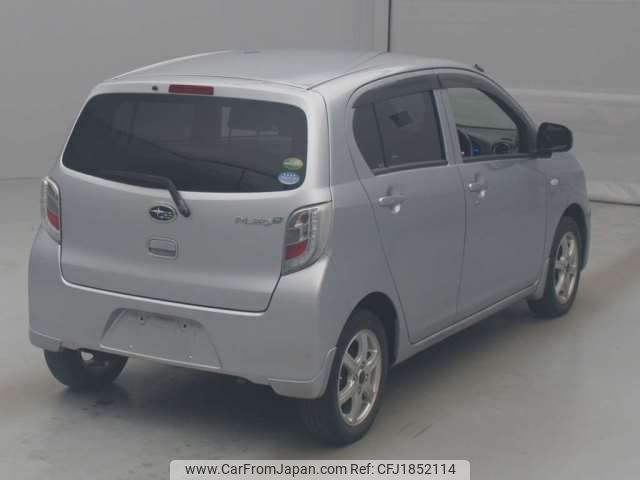subaru pleo-plus 2014 CFJ1852114 image 2