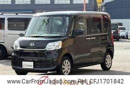 daihatsu tanto 2018 CFJ1701842
